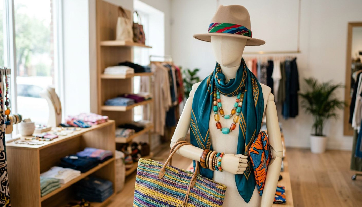 Comment marier accessoires et tenues pour un look parfait ?