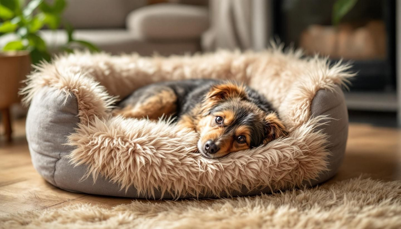 Conseils pour choisir le meilleur lit pour votre animal de compagnie