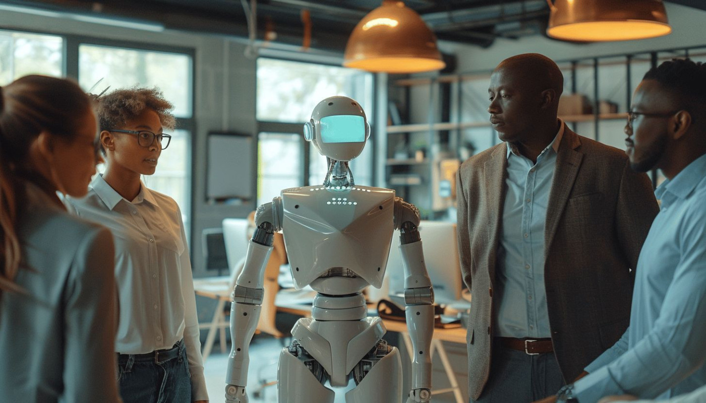 Exploration des meilleures pratiques pour intégrer l'IA dans les petites entreprises