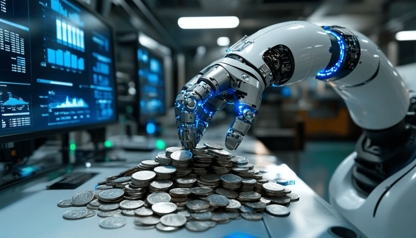 Exploration du rôle des robots dans l'automatisation des finances