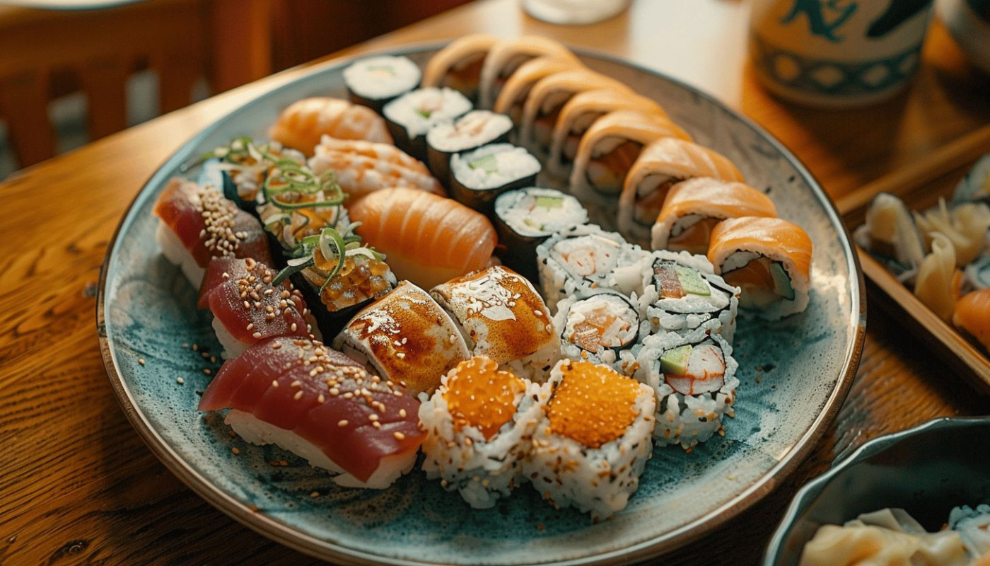 Les bienfaits des sushis dans une alimentation équilibrée