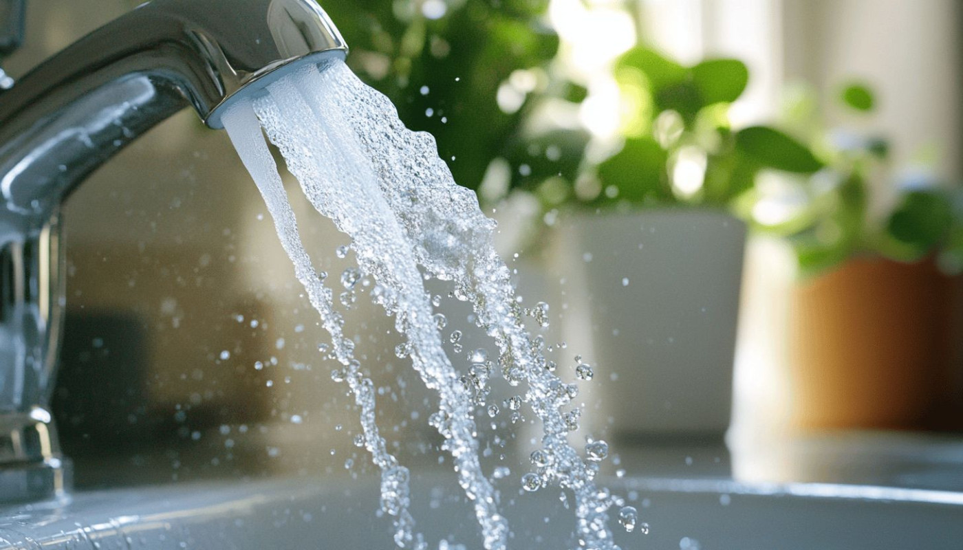 Les bienfaits d'une eau adoucie sur la santé et l'environnement