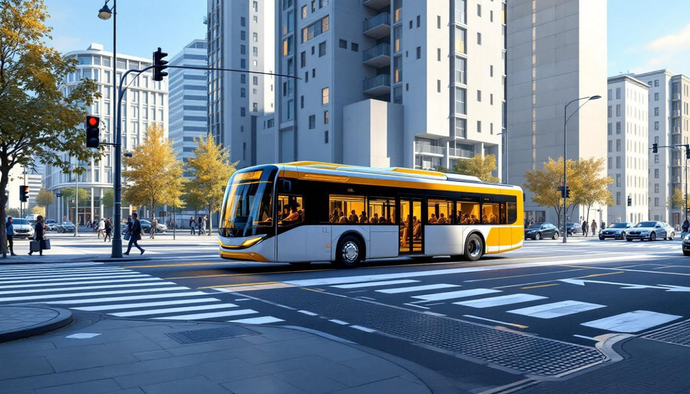 Location bus sans chauffeur : avantages et limitations