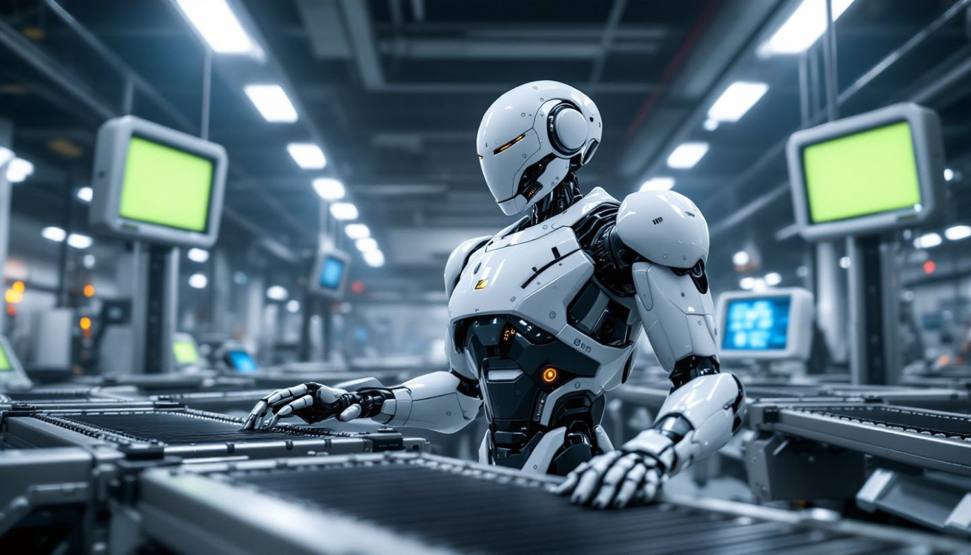 Robotique et automatisation quels impacts sur l'emploi et l'économie globale